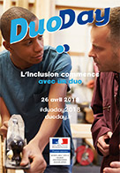 Duo Day à la Clinique Phénicia le 26 avril 2018