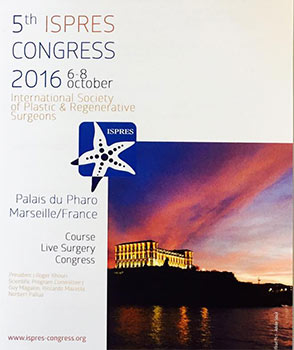 Congrès international de chirurgie et de médecine régénérative à Marseille